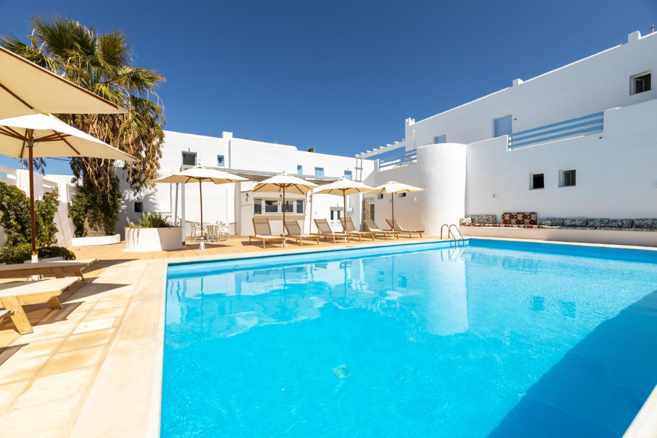 Villa Irena Bianca Νάουσα Εξωτερικό φωτογραφία