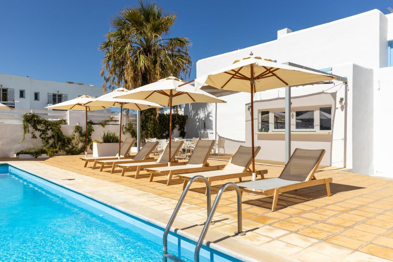 Villa Irena Bianca Νάουσα Εξωτερικό φωτογραφία