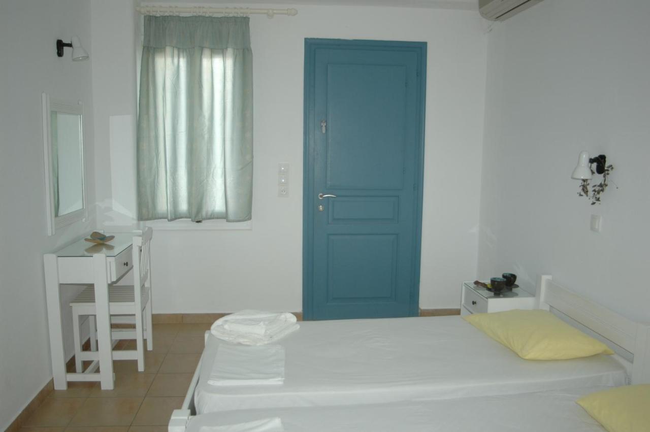 Villa Irena Bianca Νάουσα Δωμάτιο φωτογραφία
